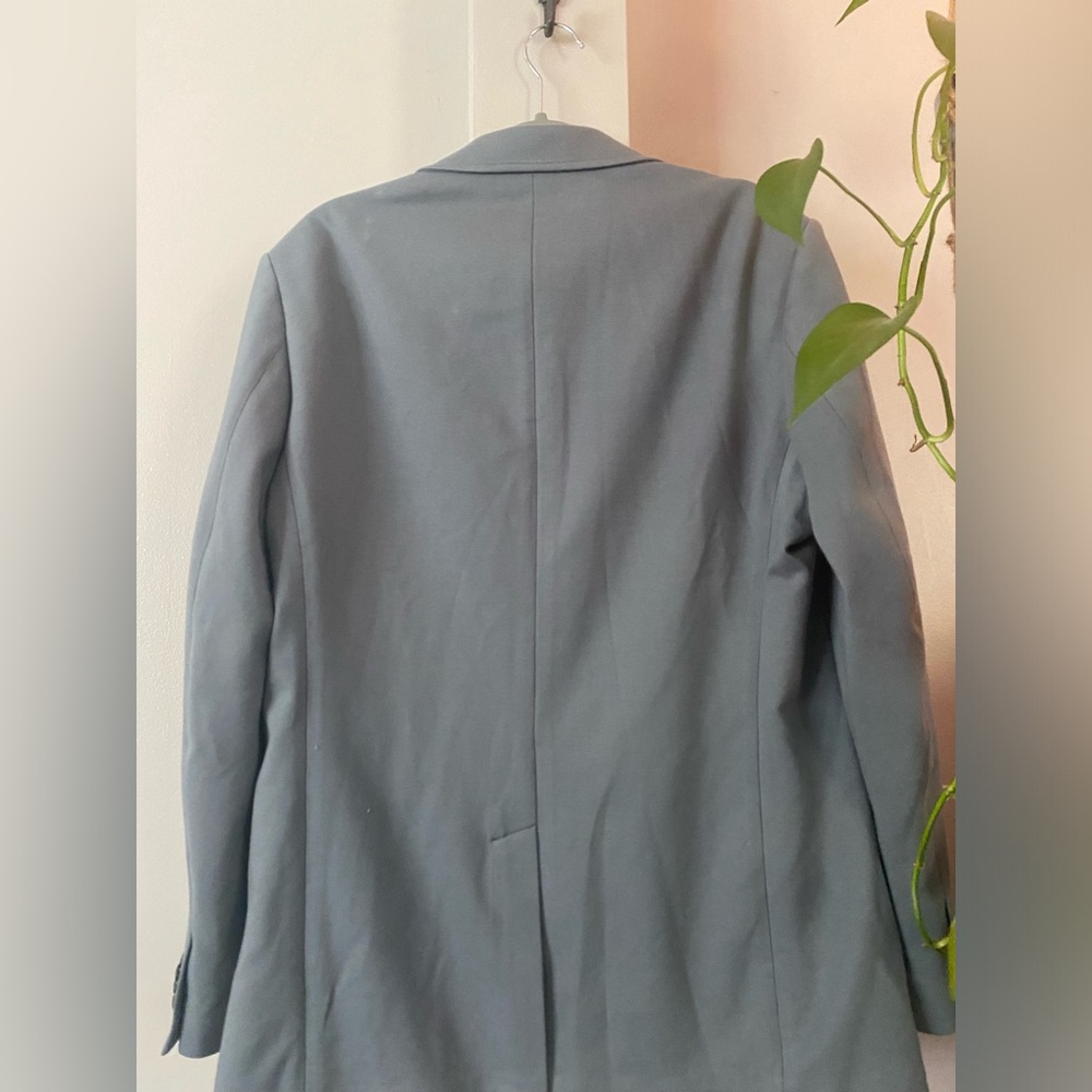 Artefact men’s blazer Large grey NWT - Picture 3 of 5